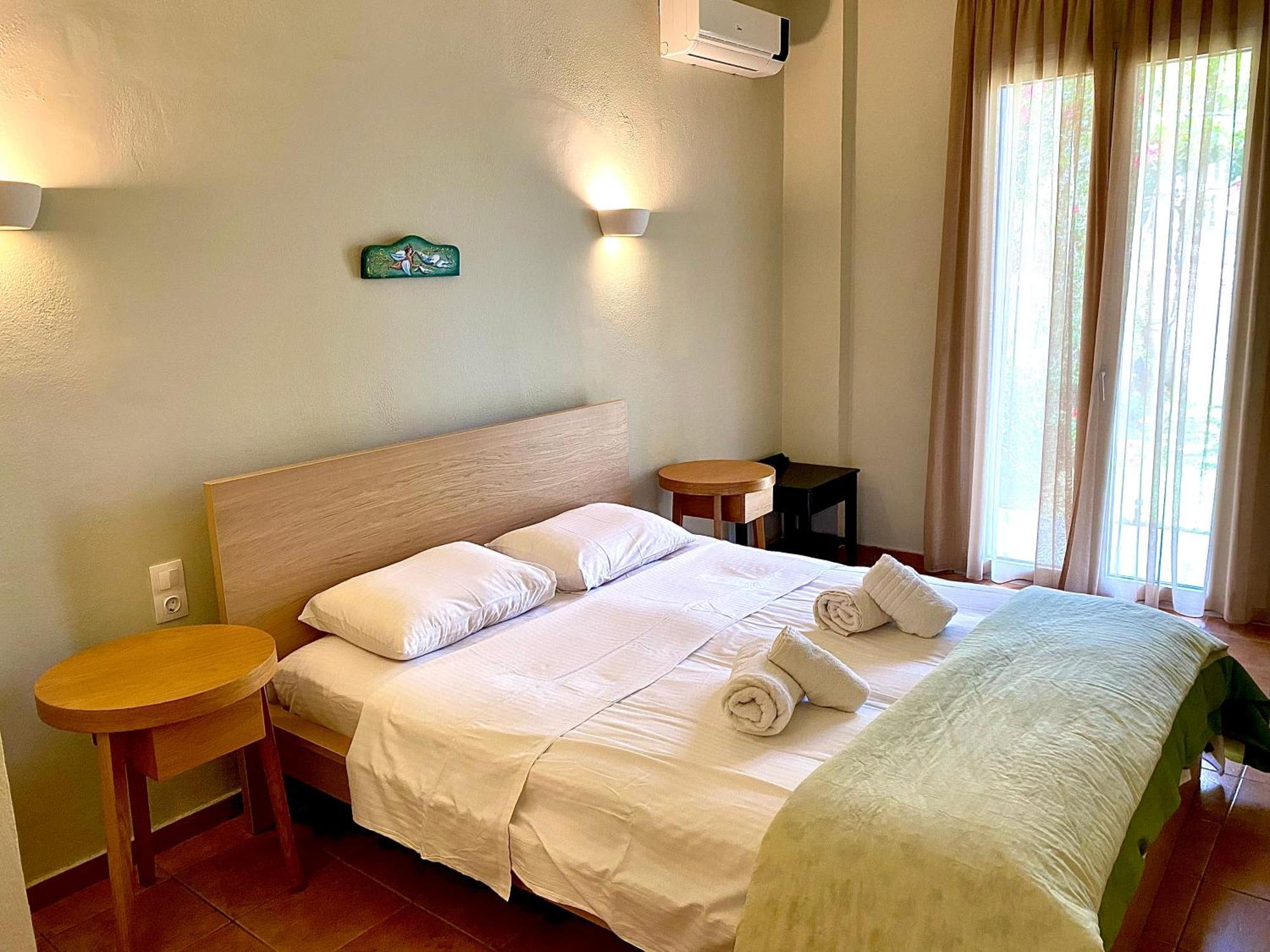 Sea View Villas Episkopi-Chania エクステリア 写真