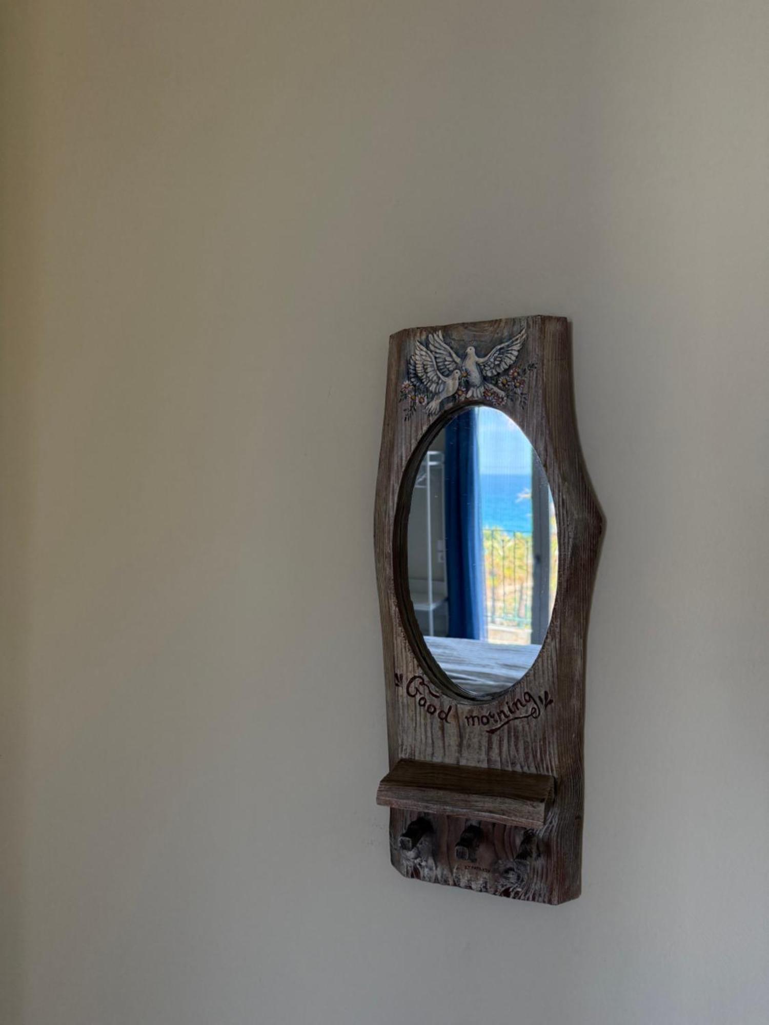 Sea View Villas Episkopi-Chania エクステリア 写真