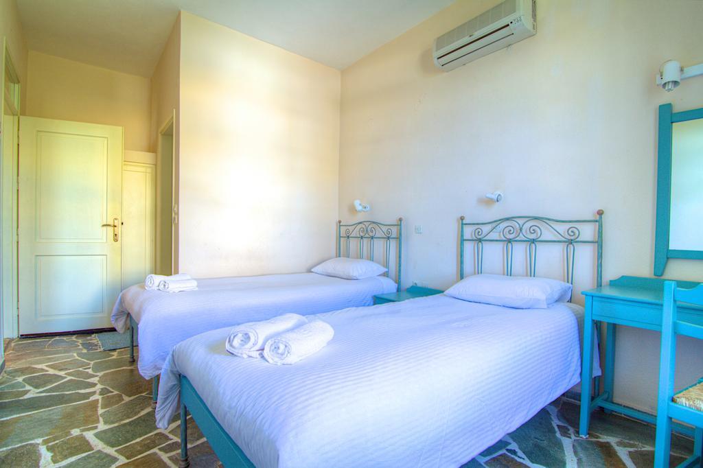 Sea View Villas Episkopi-Chania エクステリア 写真
