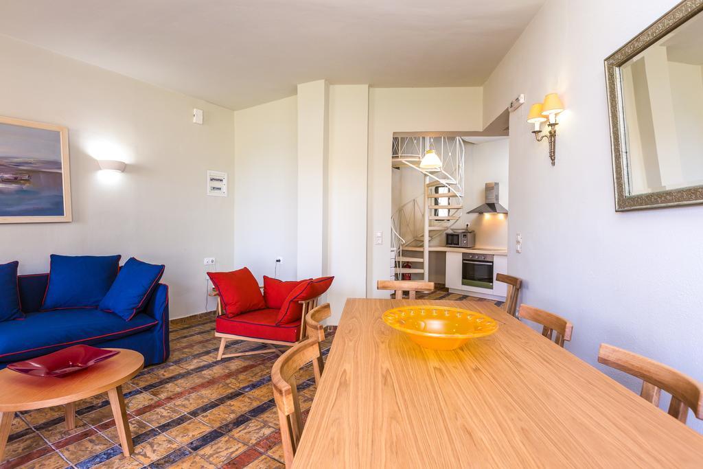 Sea View Villas Episkopi-Chania エクステリア 写真