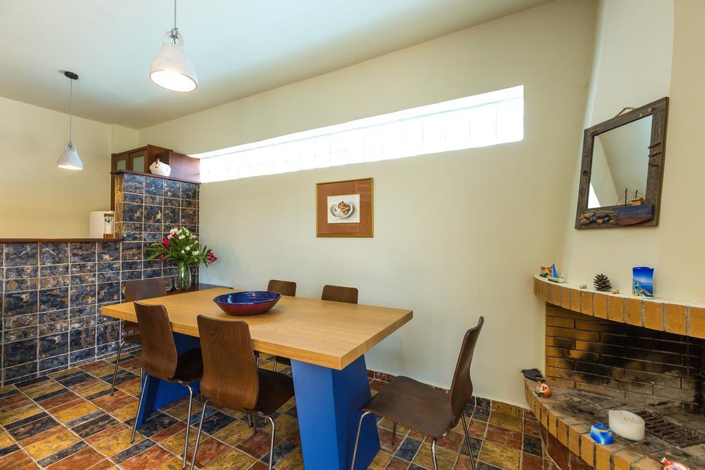 Sea View Villas Episkopi-Chania エクステリア 写真