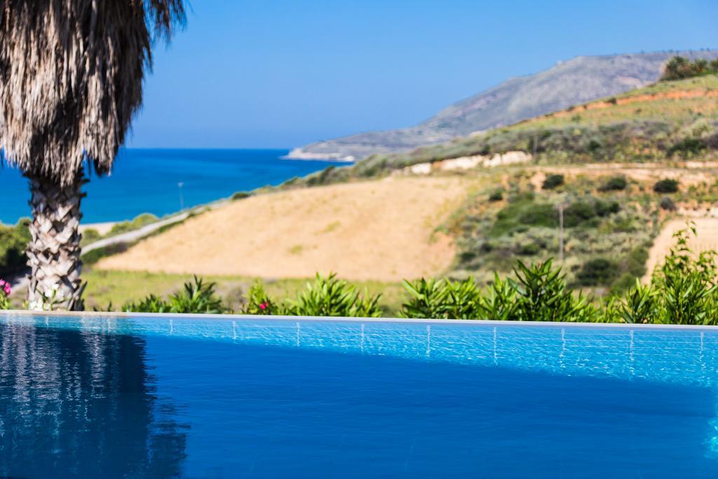 Sea View Villas Episkopi-Chania エクステリア 写真