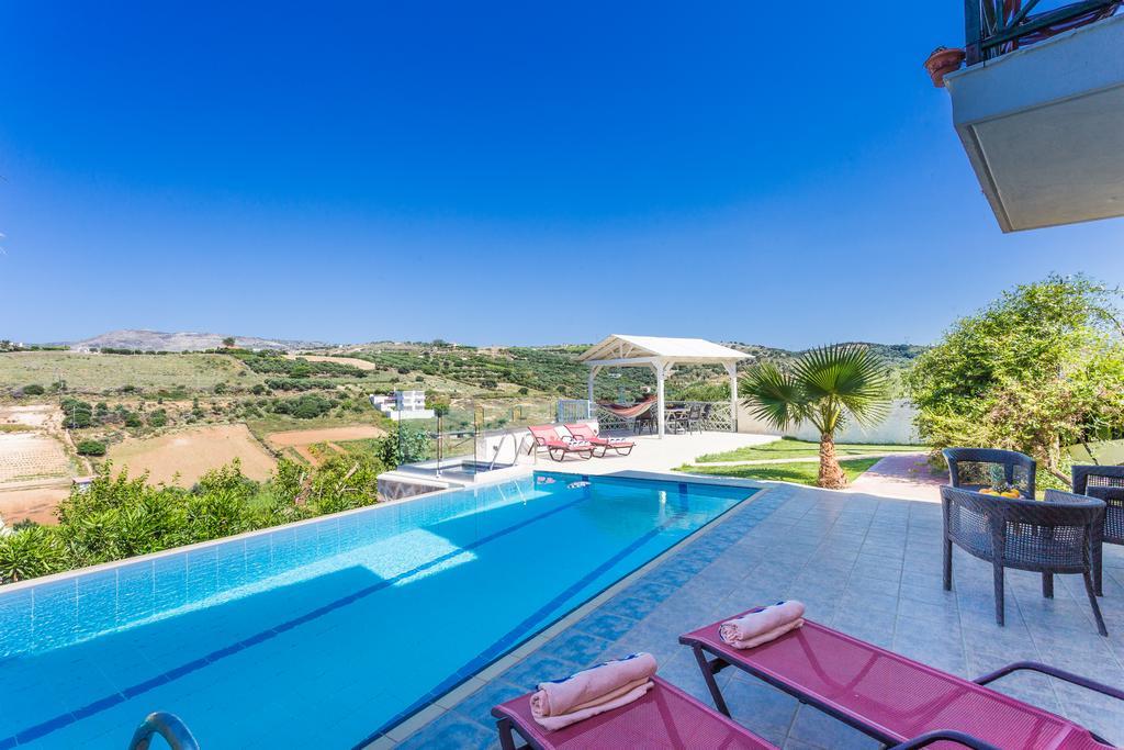 Sea View Villas Episkopi-Chania エクステリア 写真