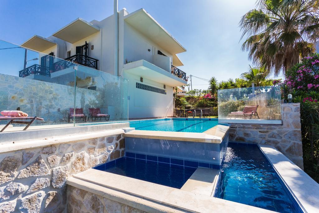 Sea View Villas Episkopi-Chania エクステリア 写真