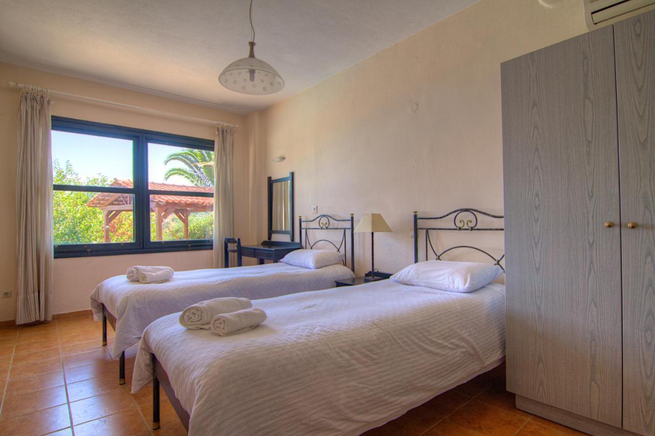 Sea View Villas Episkopi-Chania 部屋 写真